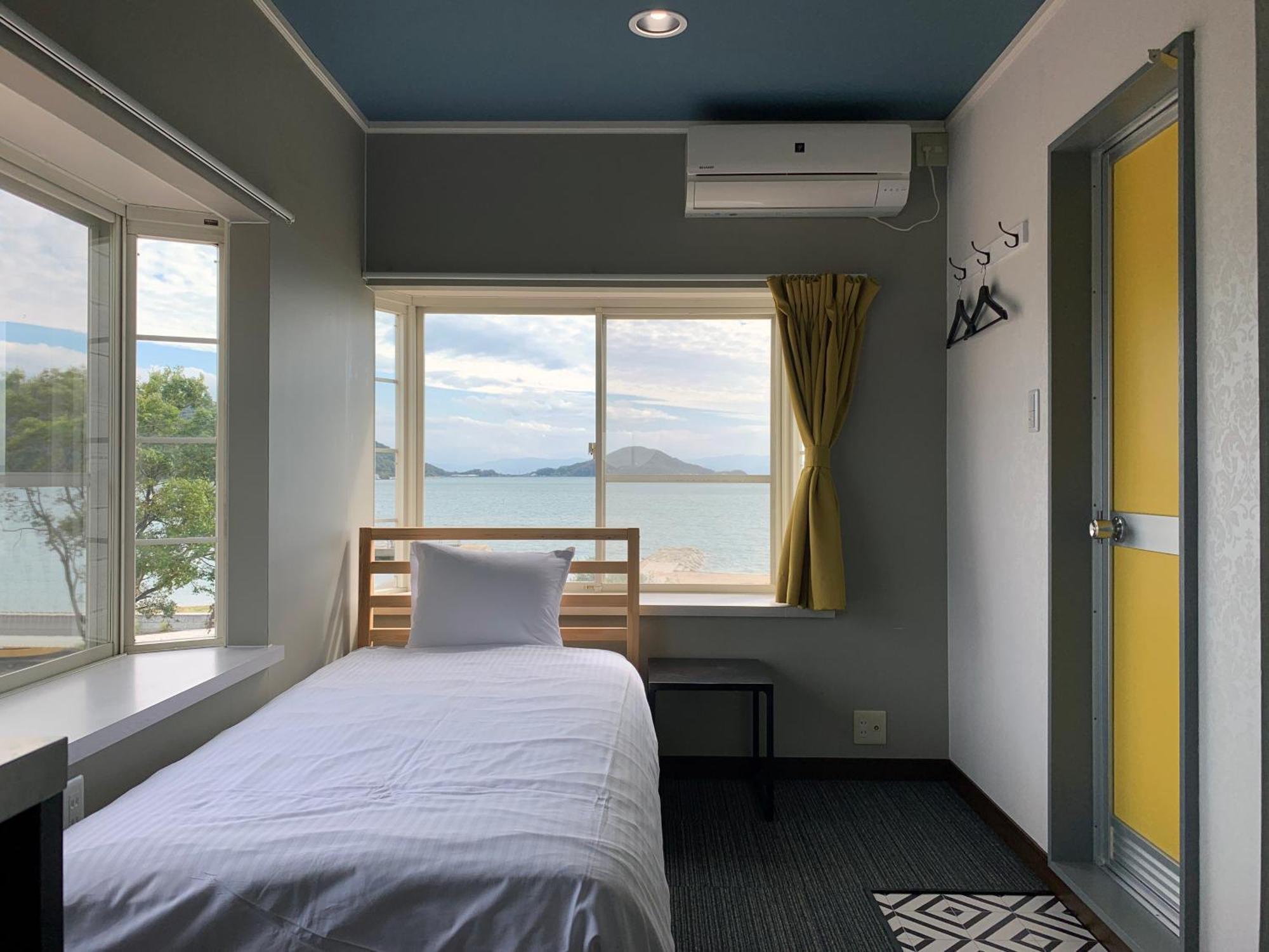 Hatn Hat Guesthouse ハッツンハット 쇼도시마 외부 사진