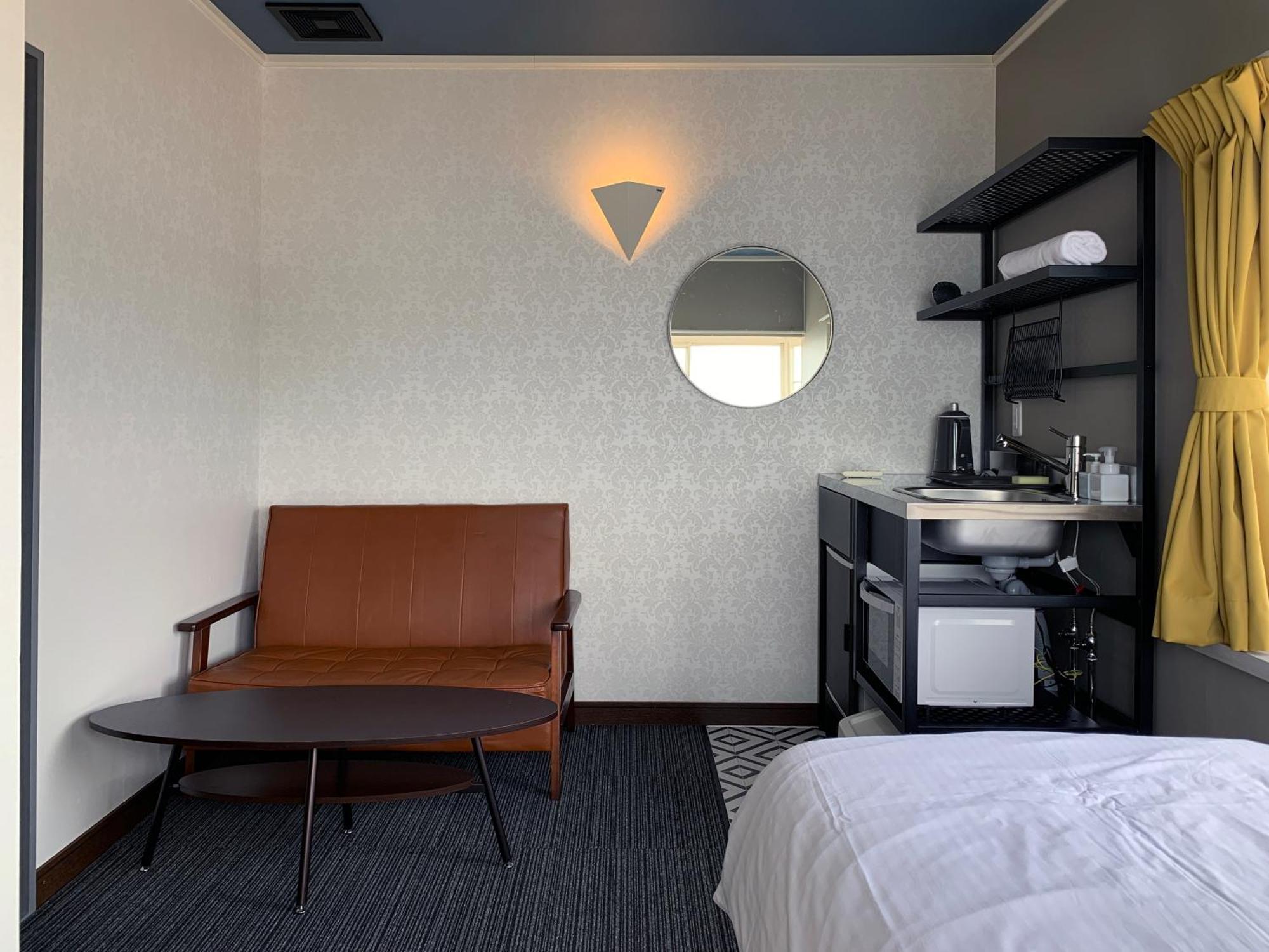 Hatn Hat Guesthouse ハッツンハット 쇼도시마 외부 사진