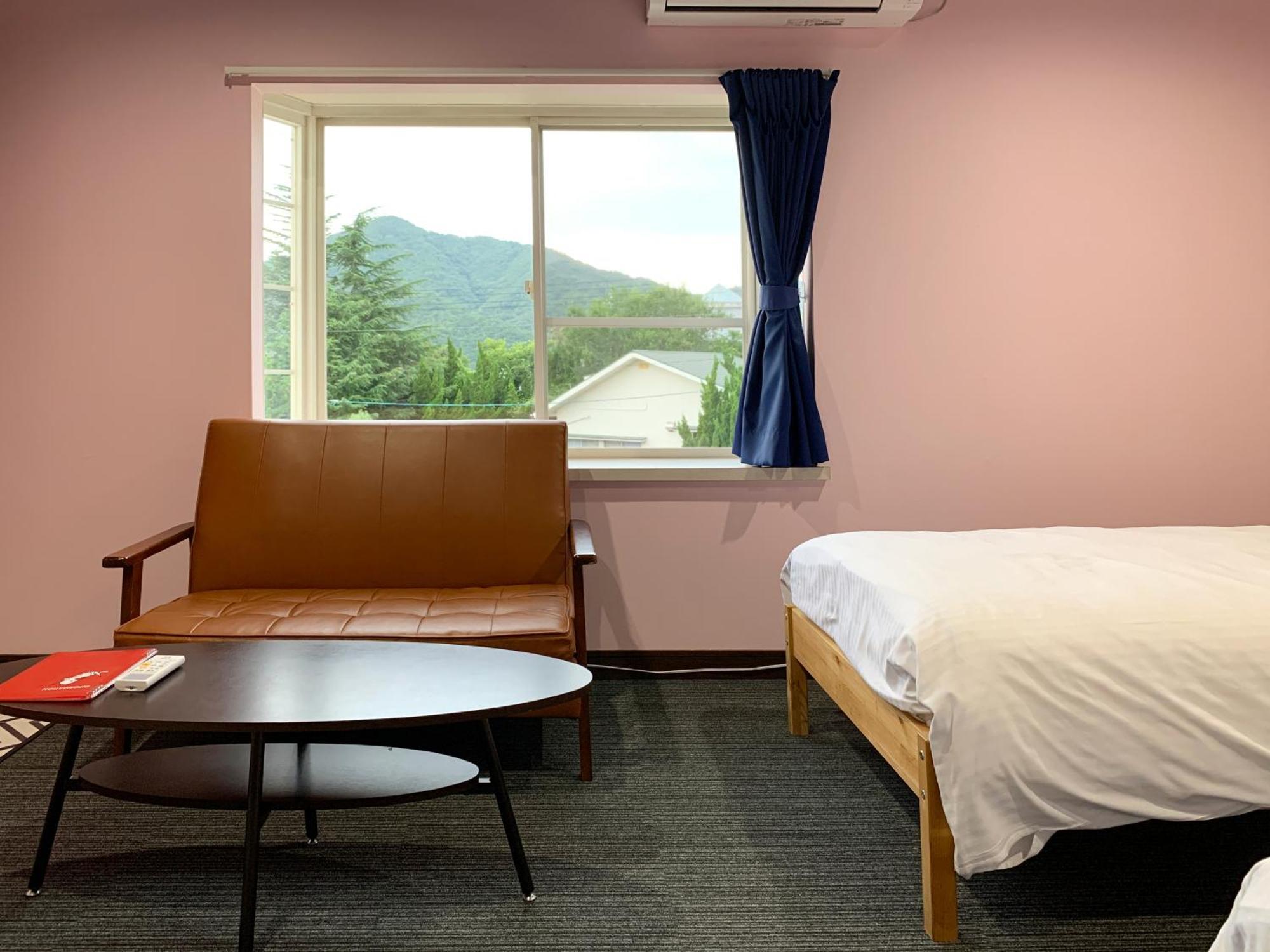 Hatn Hat Guesthouse ハッツンハット 쇼도시마 외부 사진