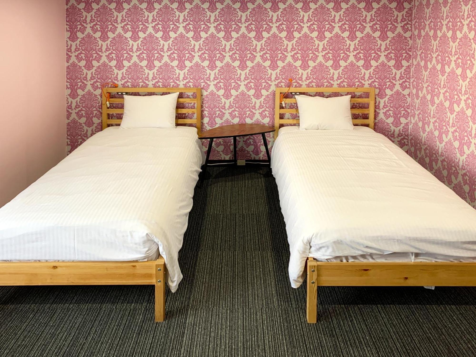 Hatn Hat Guesthouse ハッツンハット 쇼도시마 외부 사진