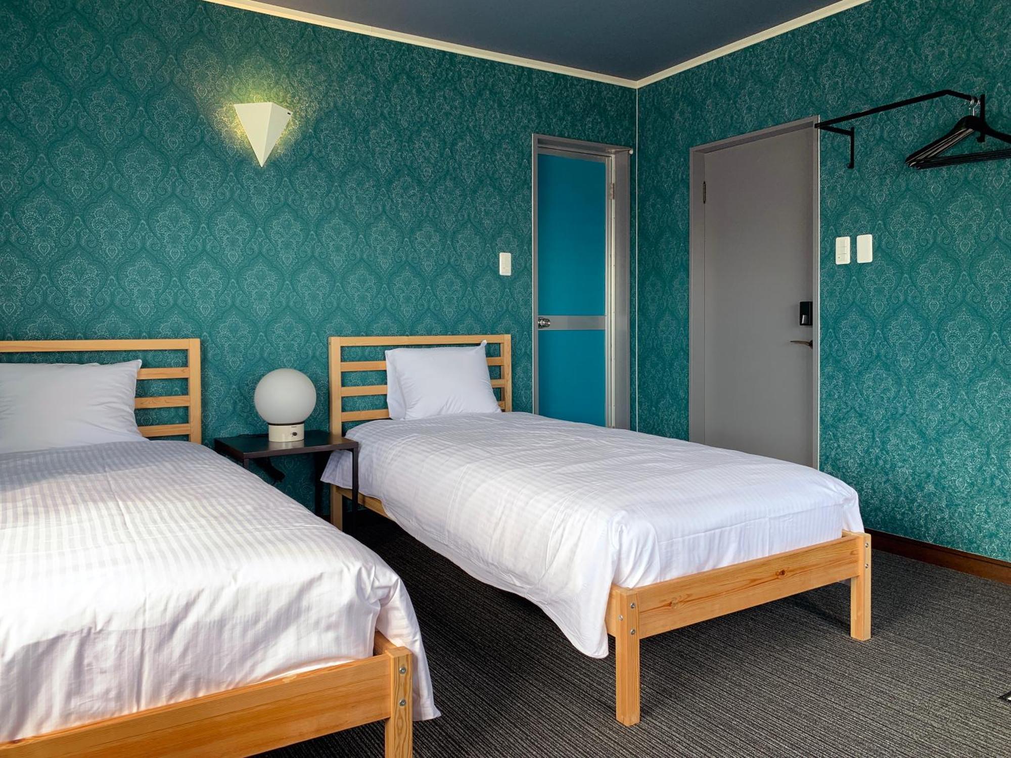 Hatn Hat Guesthouse ハッツンハット 쇼도시마 외부 사진