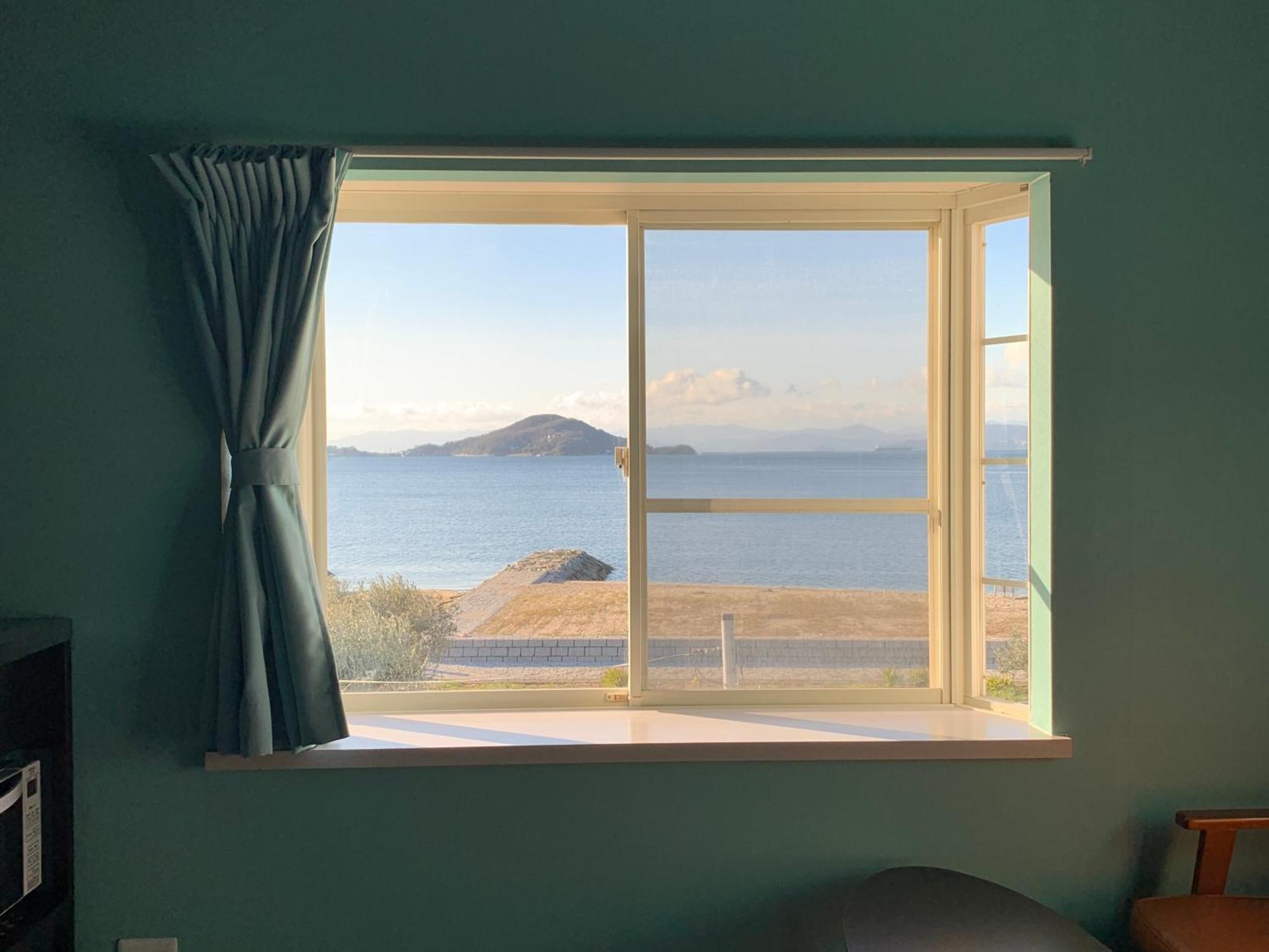 Hatn Hat Guesthouse ハッツンハット 쇼도시마 외부 사진