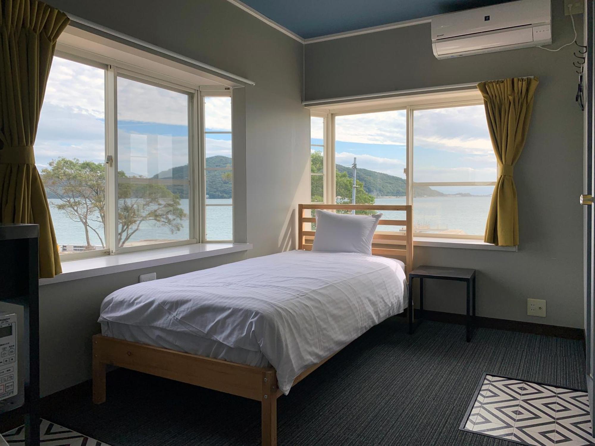 Hatn Hat Guesthouse ハッツンハット 쇼도시마 외부 사진