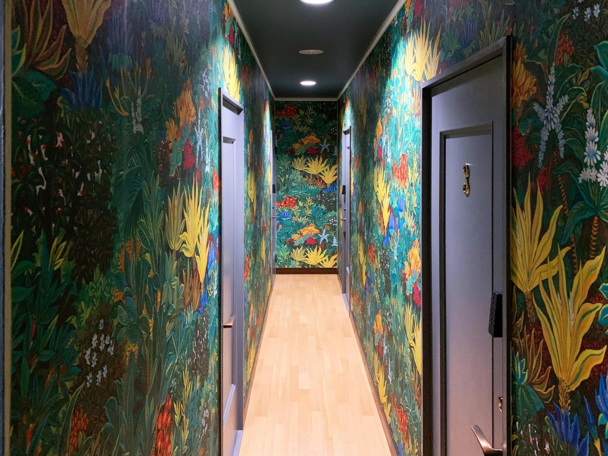 Hatn Hat Guesthouse ハッツンハット 쇼도시마 외부 사진